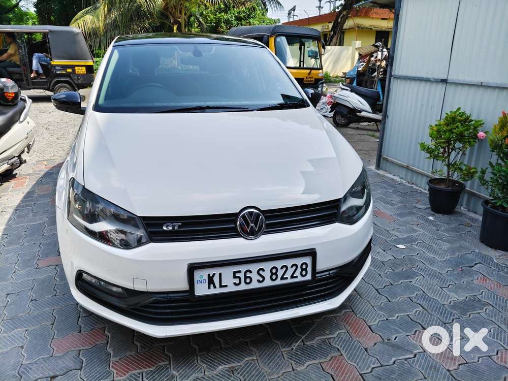 Volkswagen Polo Gt Tsi, 2018, Petrol