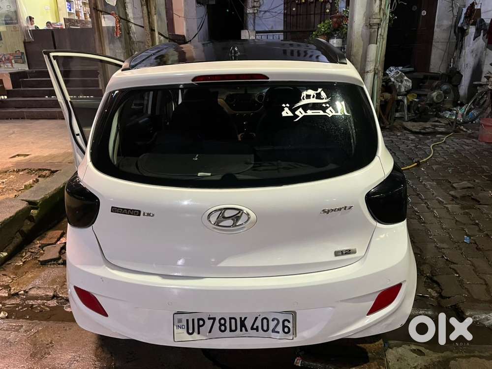 Hyundai Grand I10 2014