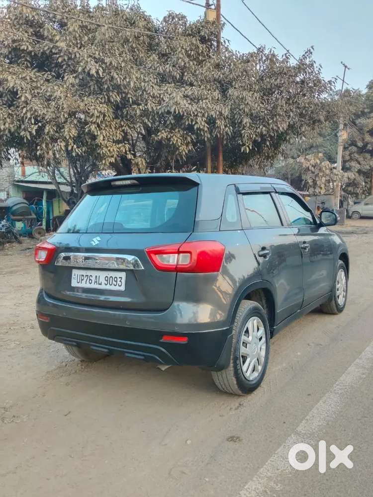 Maruti Suzuki Brezza 2022 Petrol 52000 Km Driven