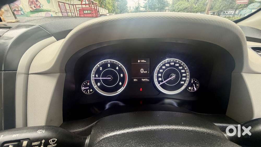 Hyundai Creta 1.5 Crdi Sx, 2020, Diesel