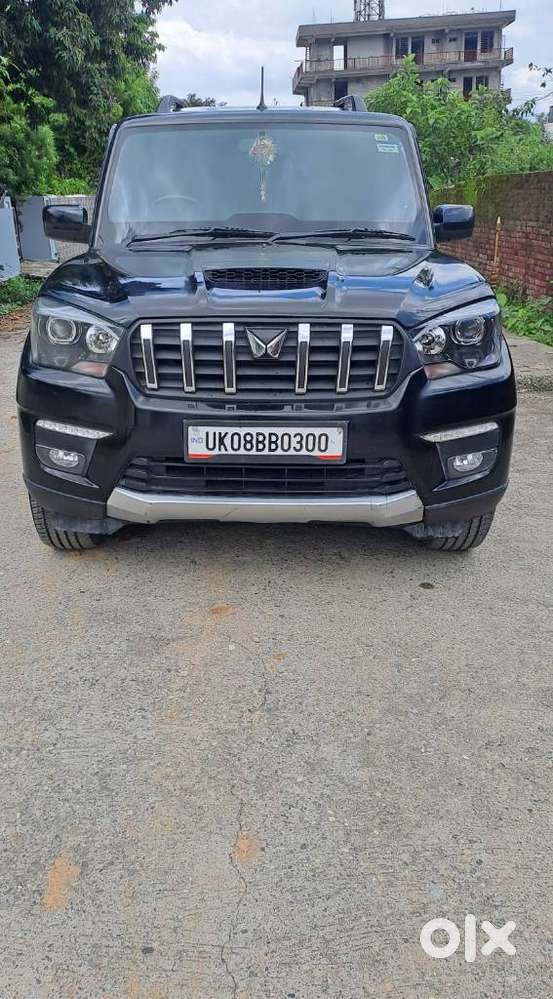 Mahindra Scorpio Classic 2.2 S 11 Mt 7 Cc, 2023, Diesel