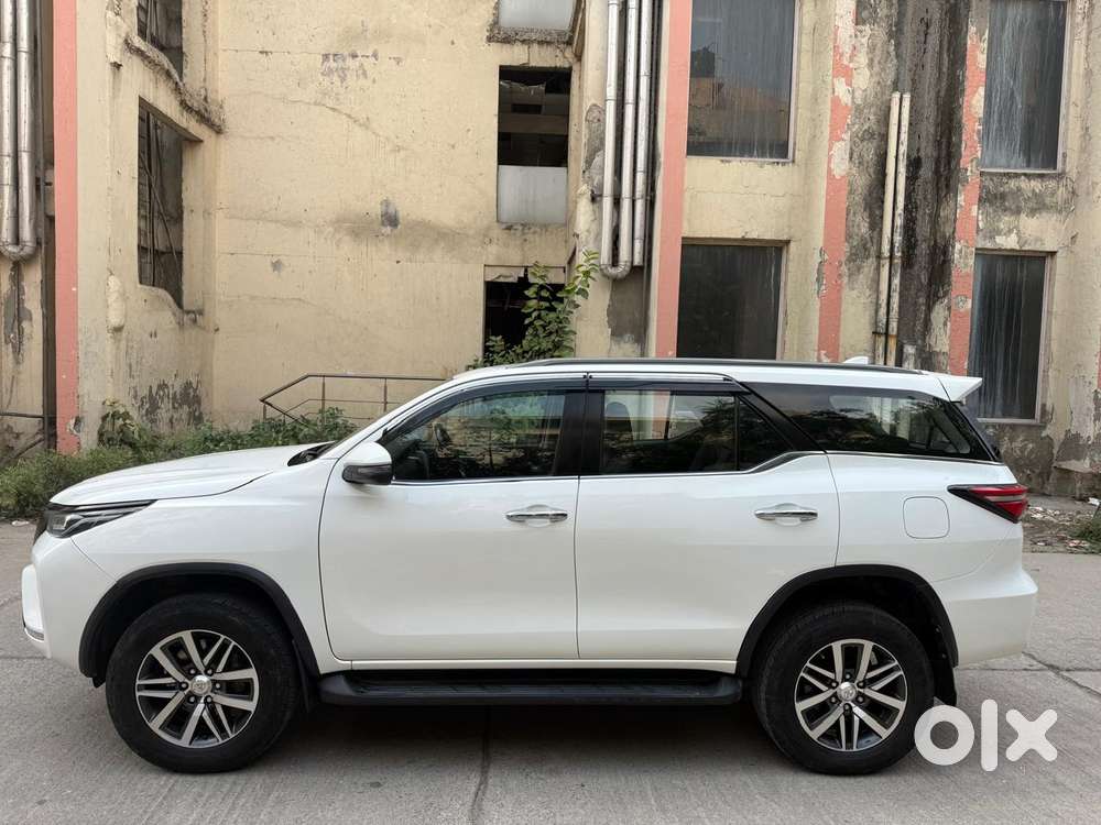 Toyota Fortuner 4x4 Mt 2.8 Diesel, 2018, Diesel