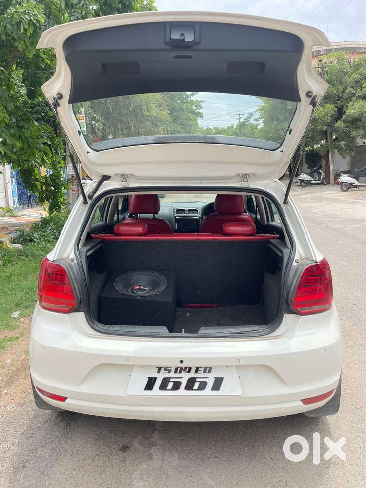 Volkswagen Polo Gt Tsi, 2014, Petrol