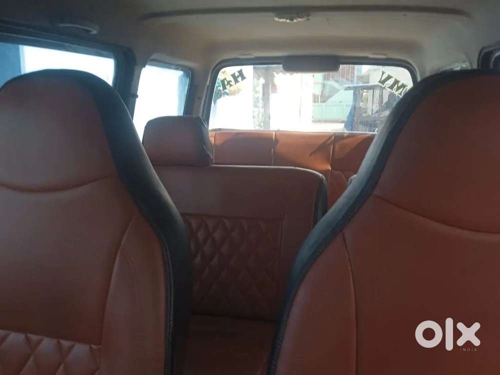 Maruti Suzuki Eeco 2010 Petrol