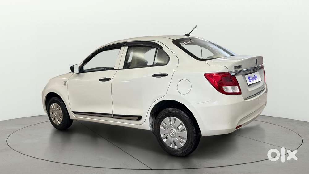 Maruti Suzuki Swift Dzire 1.2 Lxi Bsiv, 2018, Petrol