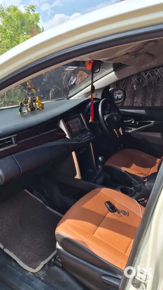 Toyota Innova Crysta 2018 Diesel 130000 Km Driven