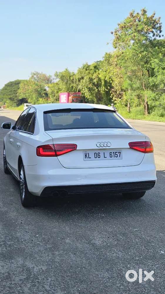 2015 Audi A4 35 Tdi , 41,000 Km Driven