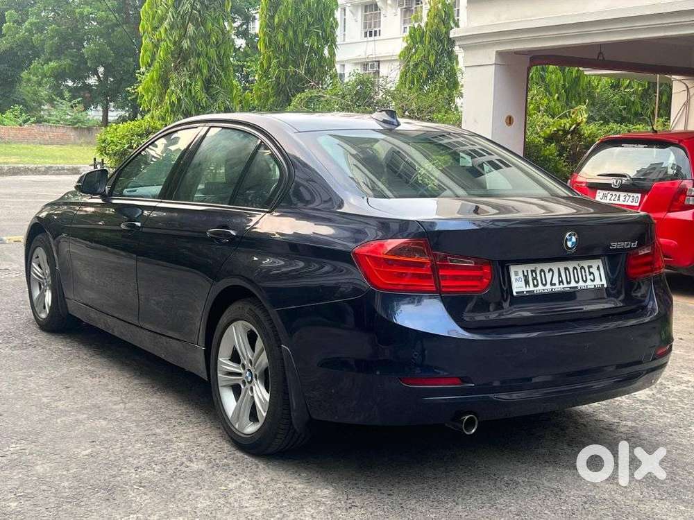 Bmw 3 Series 2.0 320d Sport Edition, 2013, Diesel