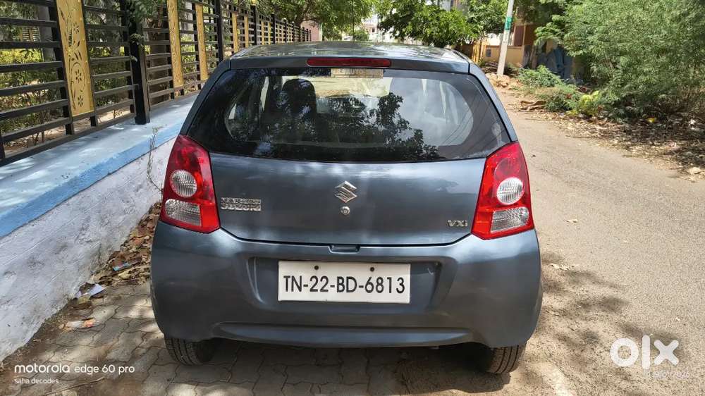 Maruti Suzuki A-star Vxi 2009 Single Owner