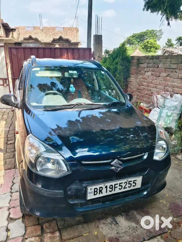 Maruti Suzuki Alto 2013
