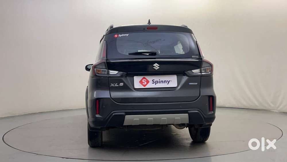 Maruti Suzuki Xl6 1.5 Zeta Mt, 2023, Petrol