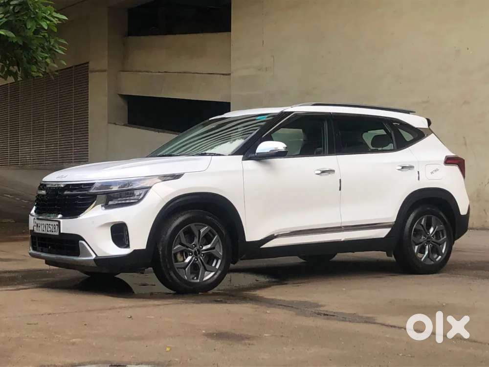 Kia Seltos Htx 1.5 Petrol Mt, 2023, Petrol