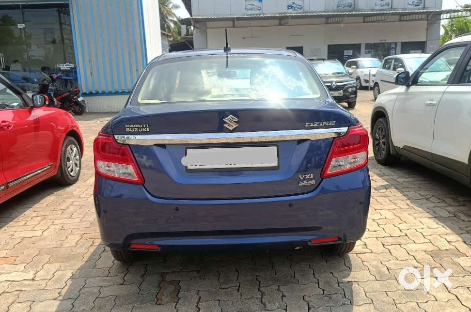 Maruti Suzuki Swift Dzire Vxi(o) Amt, 2018, Petrol