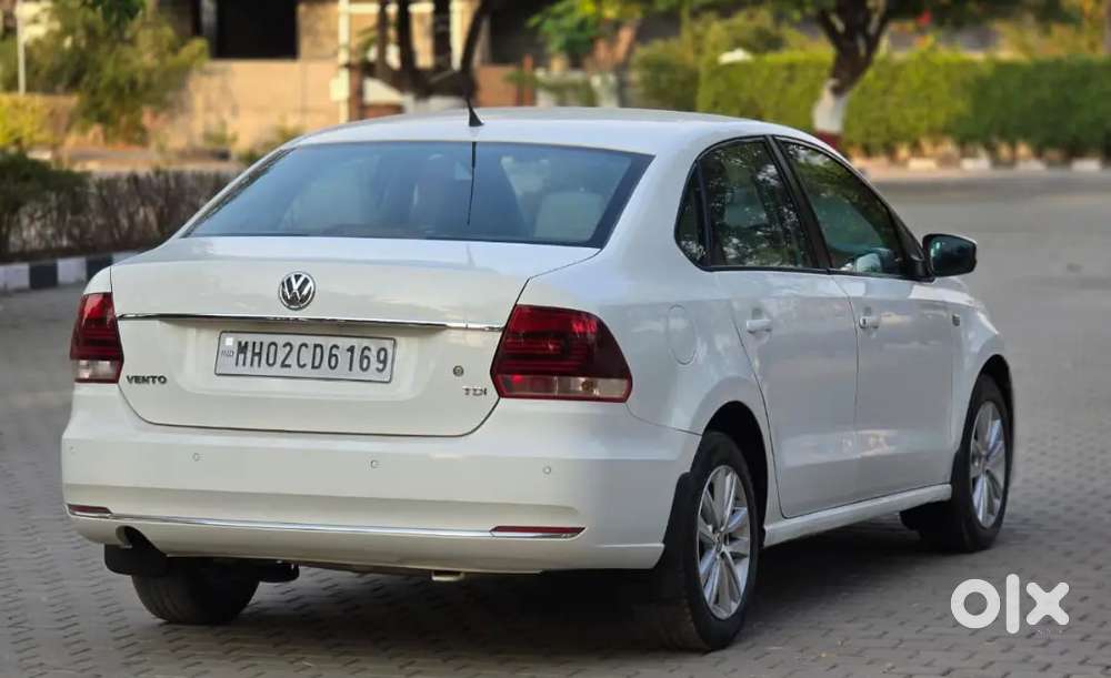 Volkswagen Vento 1.5 Tdi Faclift Done