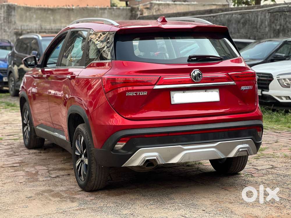 Mg Hector Hybrid Smart Mt, 2019, Petrol