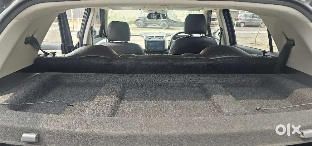 Hyundai Creta 2022 Diesel Show Room Service