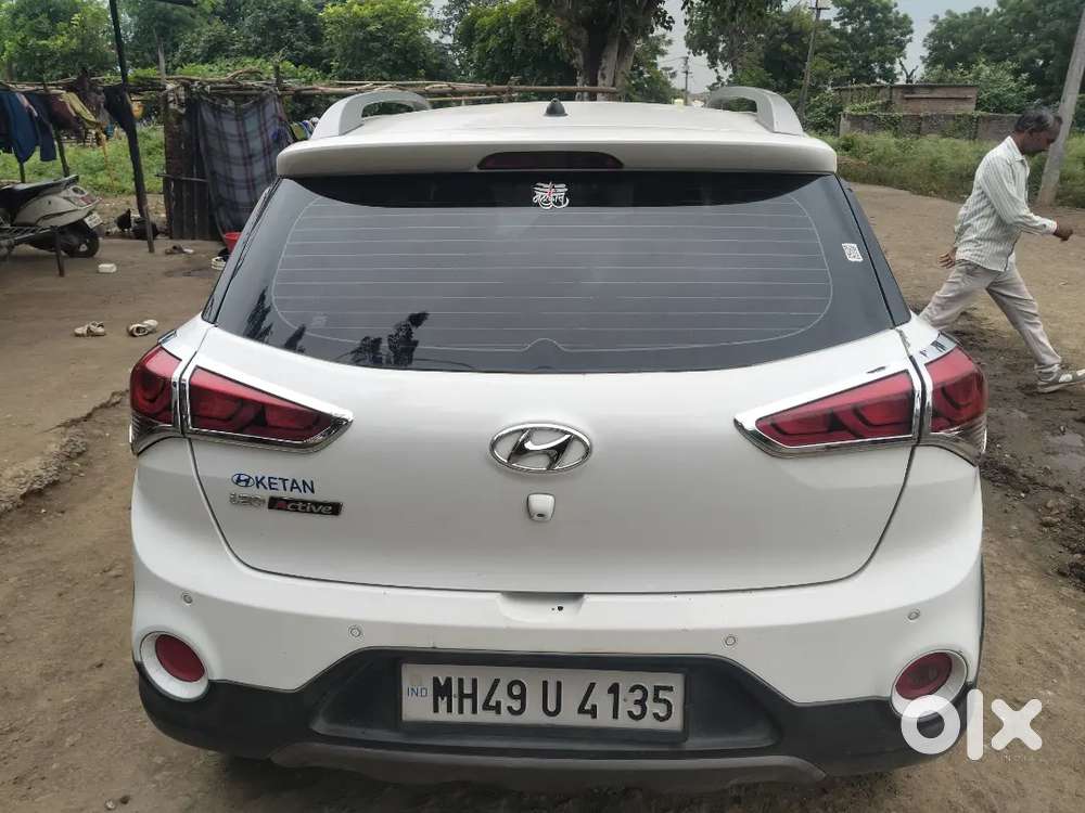 Hyundai I20 Active 2017