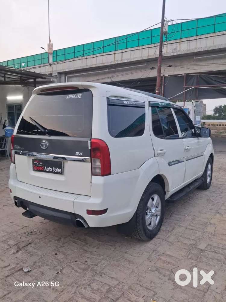 Tata Safari Storme [ ] 2.2 Ex 4x2, 2018, Diesel