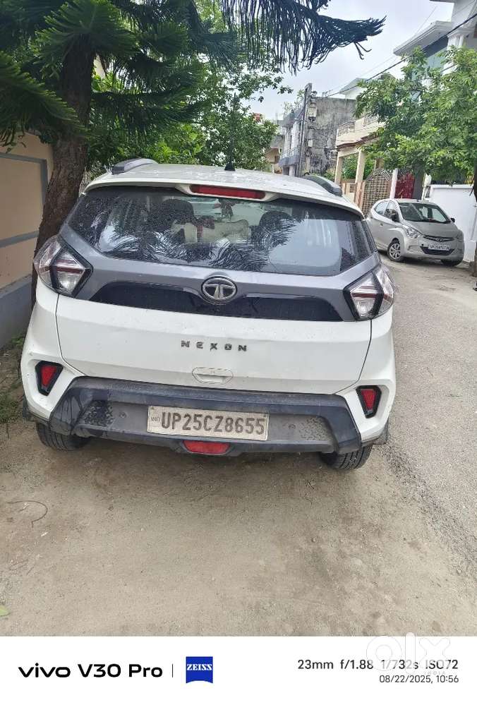 Tata Nexon Diesel Manual 2nd 2020