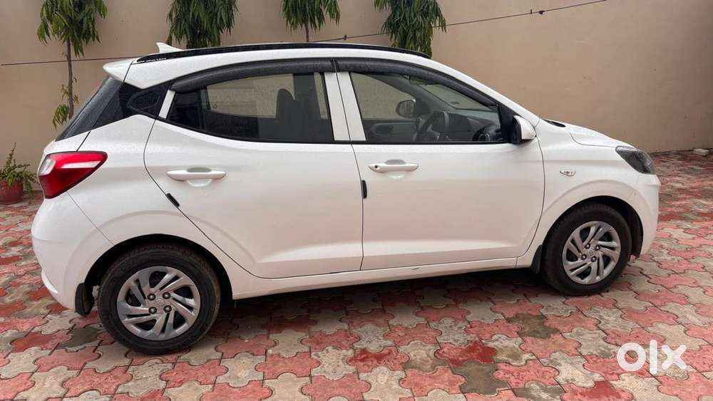 Hyundai Grand I10 2022 Petrol Manual