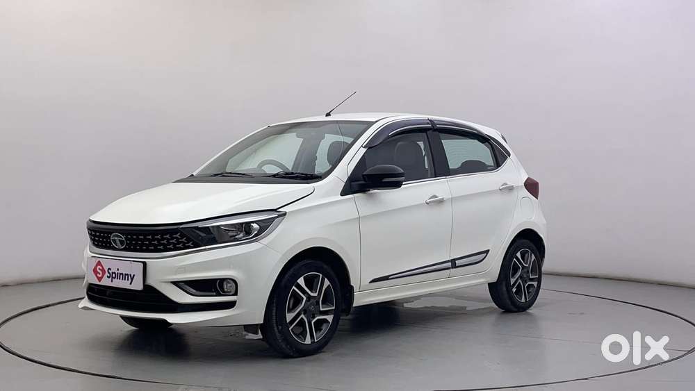 Tata Tiago 1.2 Revotron Xz Plus, 2023, Petrol