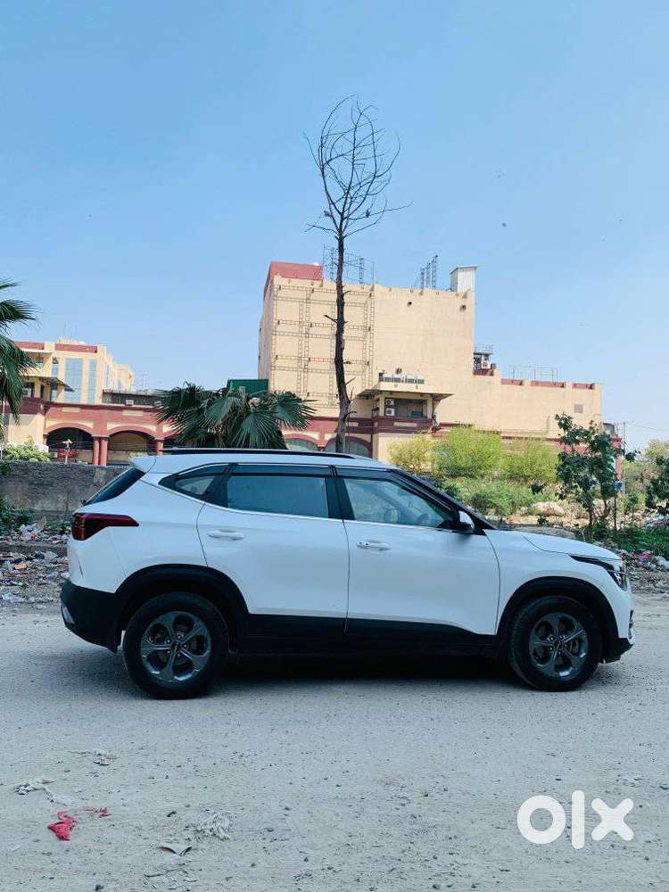 Kia Seltos Htk Plus D, 2021, Diesel