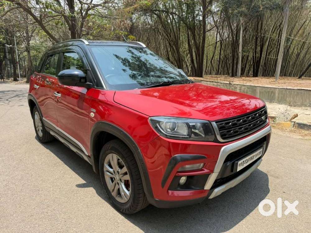 Maruti Suzuki Brezza Zdi, 2017, Diesel
