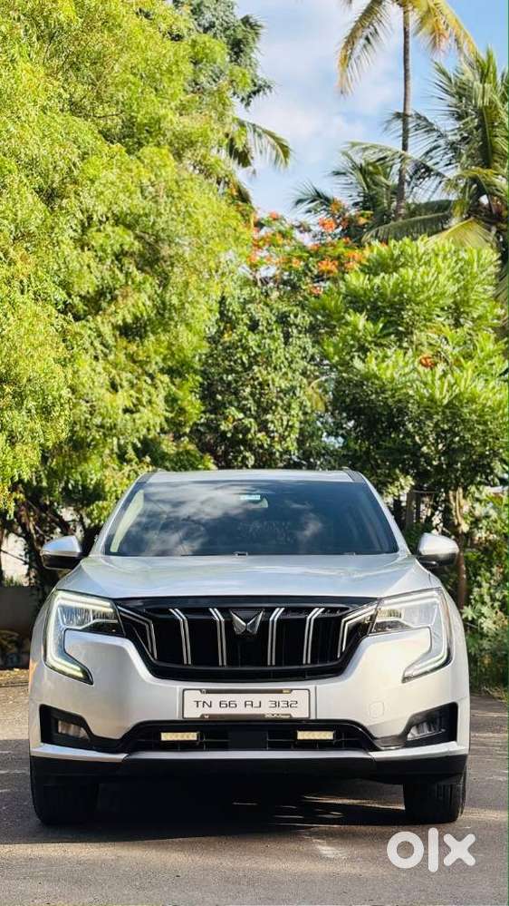 Mahindra Xuv700 2.0 Ax 7 Petrol At Str, 2022, Petrol