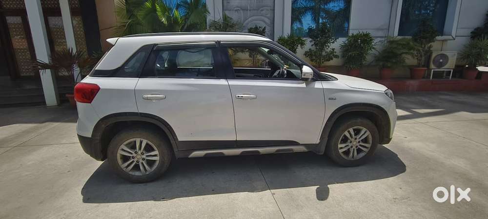 Maruti Suzuki Brezza Zdi Plus, 2017, Diesel