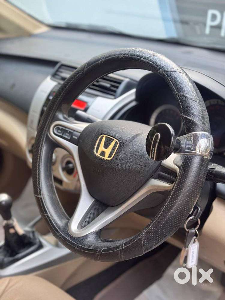 Honda City 2008-2011 1.5 V Mt, 2010, Petrol