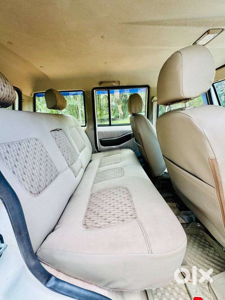 Mahindra Bolero B6 (o), 2021, Diesel