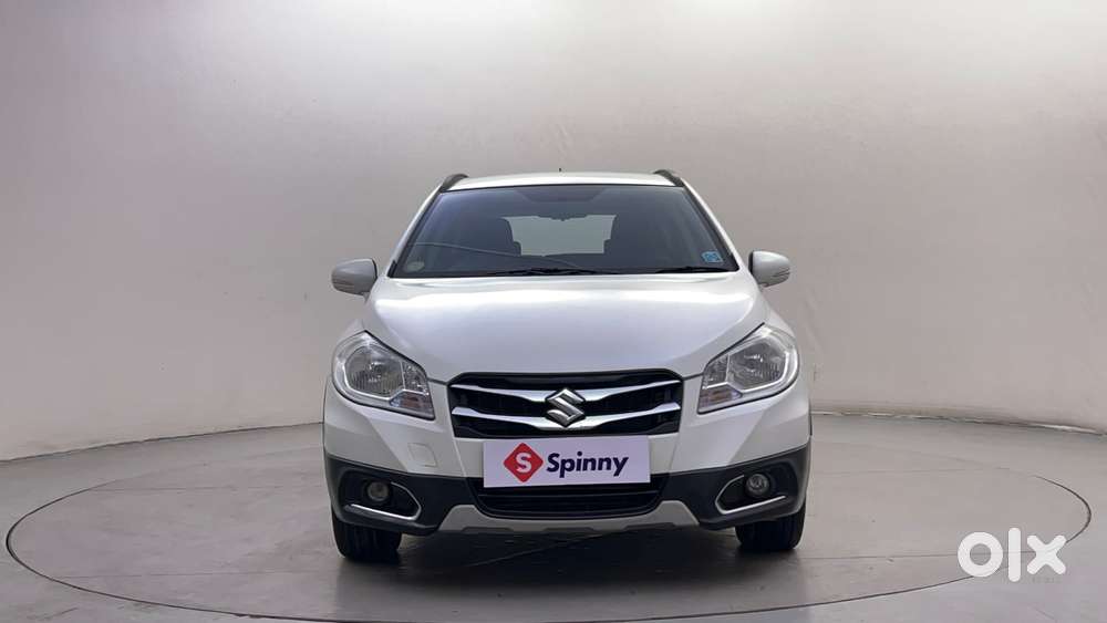 Maruti Suzuki S-cross 1.3 Zeta, 2016, Diesel