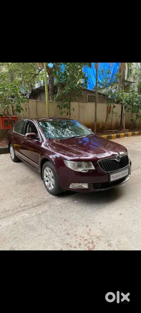 Skoda Superb Elegance 2012 Automatic