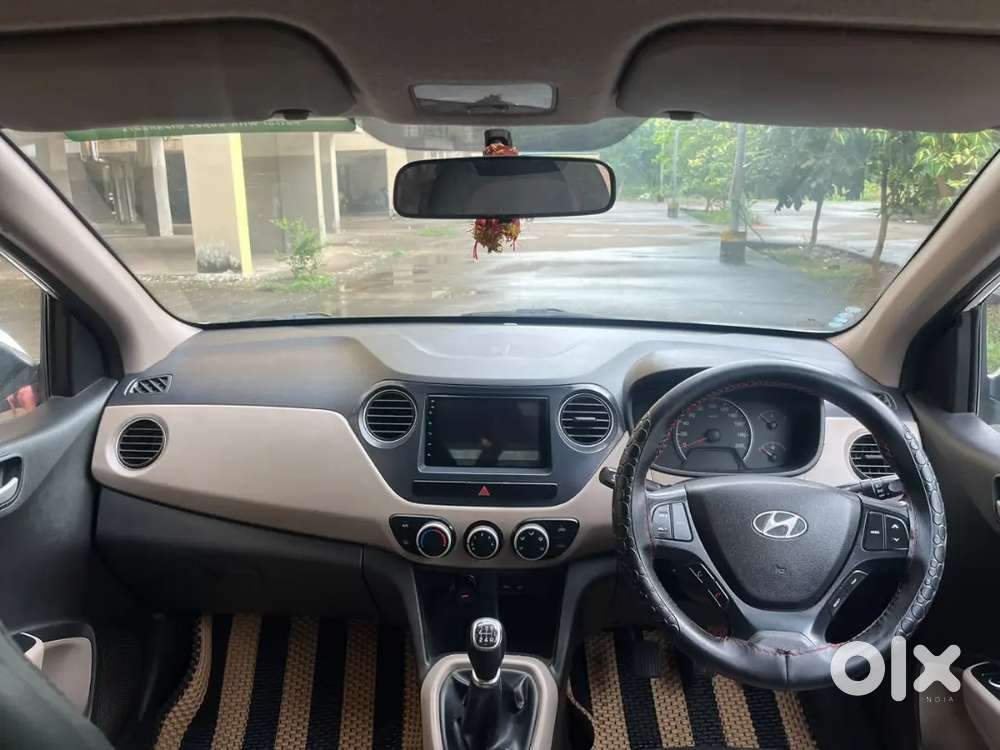 Hyundai Grand I10 Sportz 2016