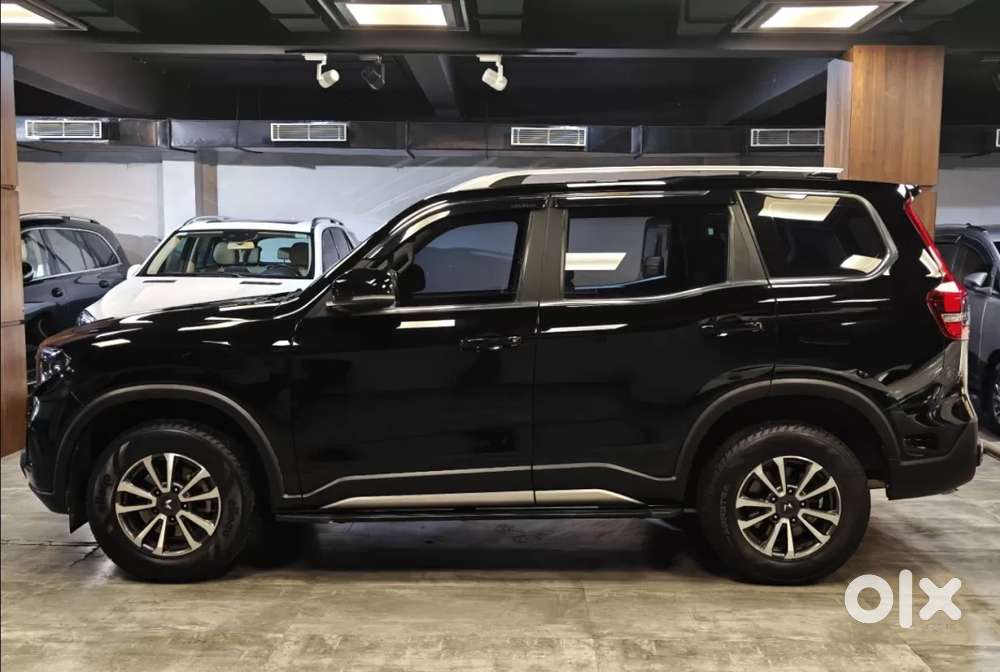 Mahindra Scorpio-n, 2025, Diesel