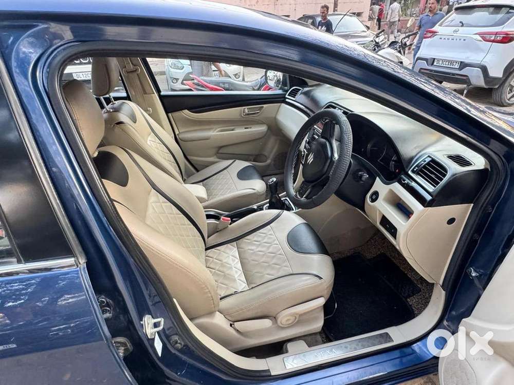 Maruti Suzuki Ciaz 2018 Petrol Good Condition