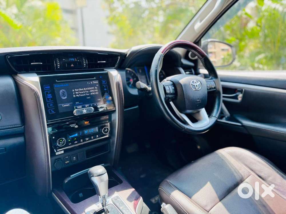 Toyota Fortuner 4x2 At 2.8 Diesel, 2016, Diesel