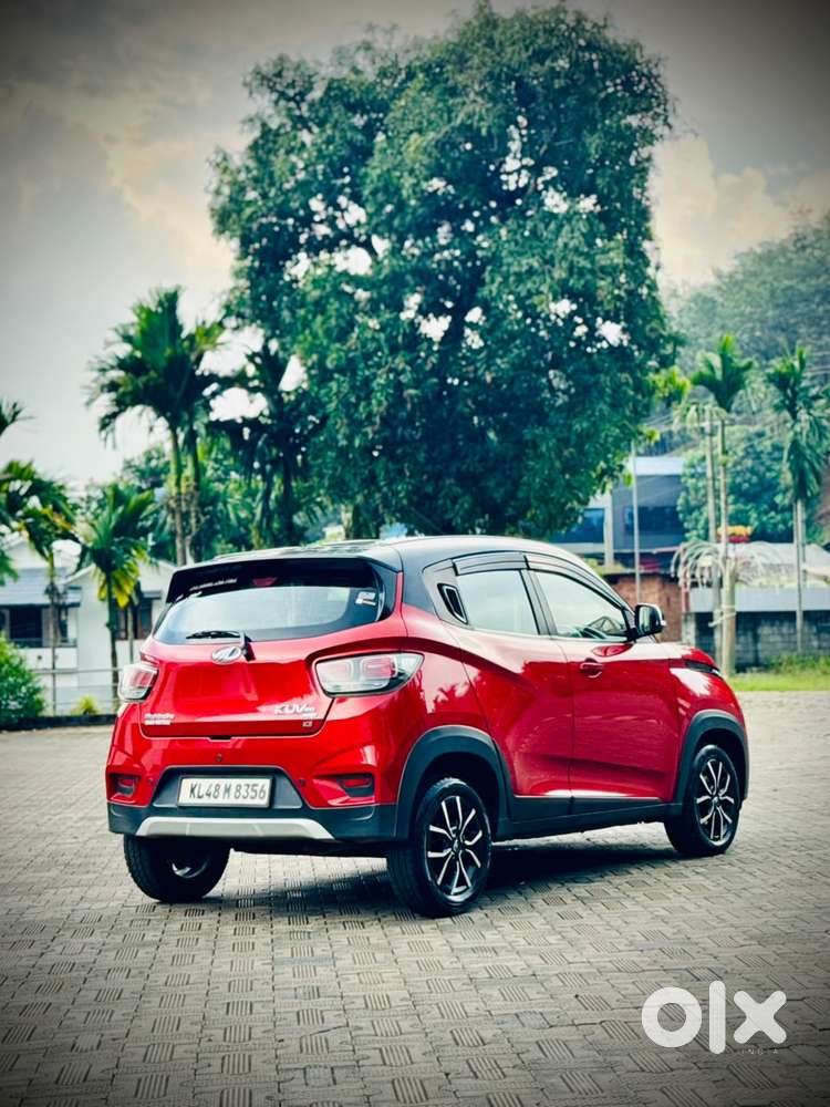 Mahindra Kuv100 Nxt 1.2 K8 Petrol 6 Str, 2018, Petrol