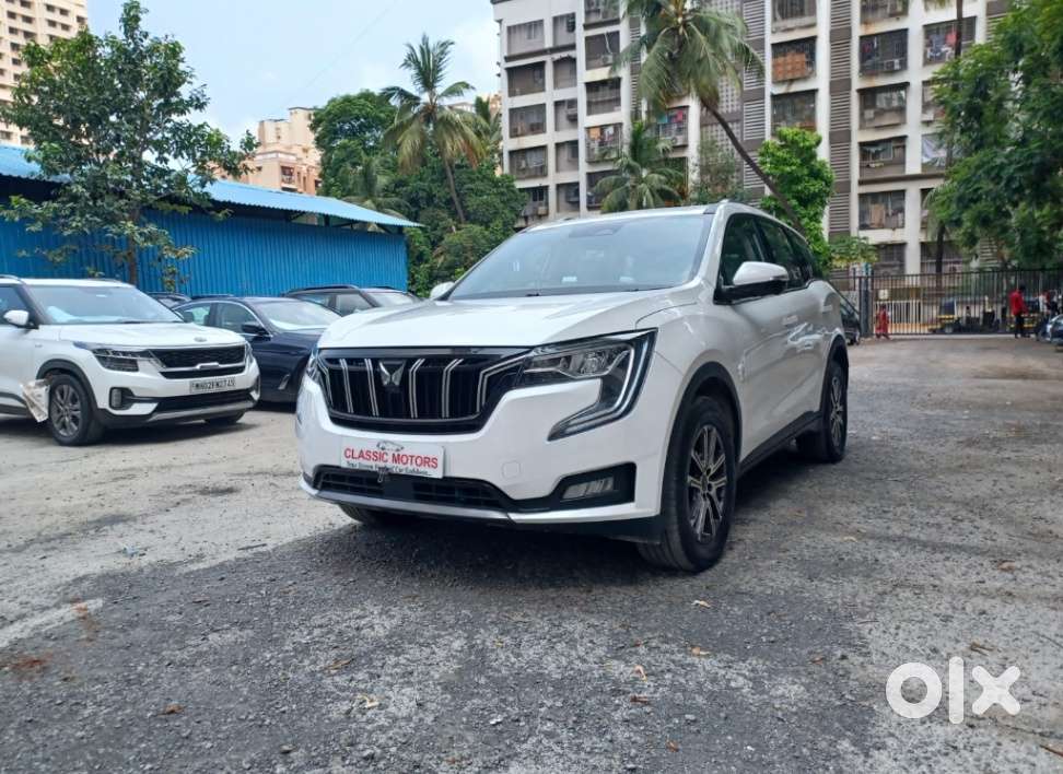 Mahindra Xuv700 2.0 Ax 7 Petrol At Luxury Pack Str, 2024, Petrol