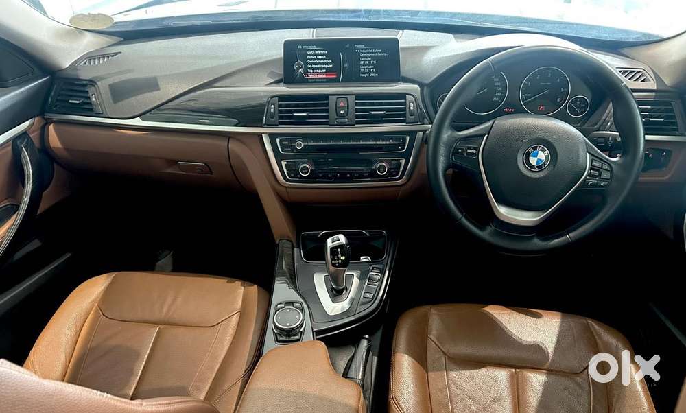 Bmw 3 Series Gt 320d Luxury Line, 2016, Diesel