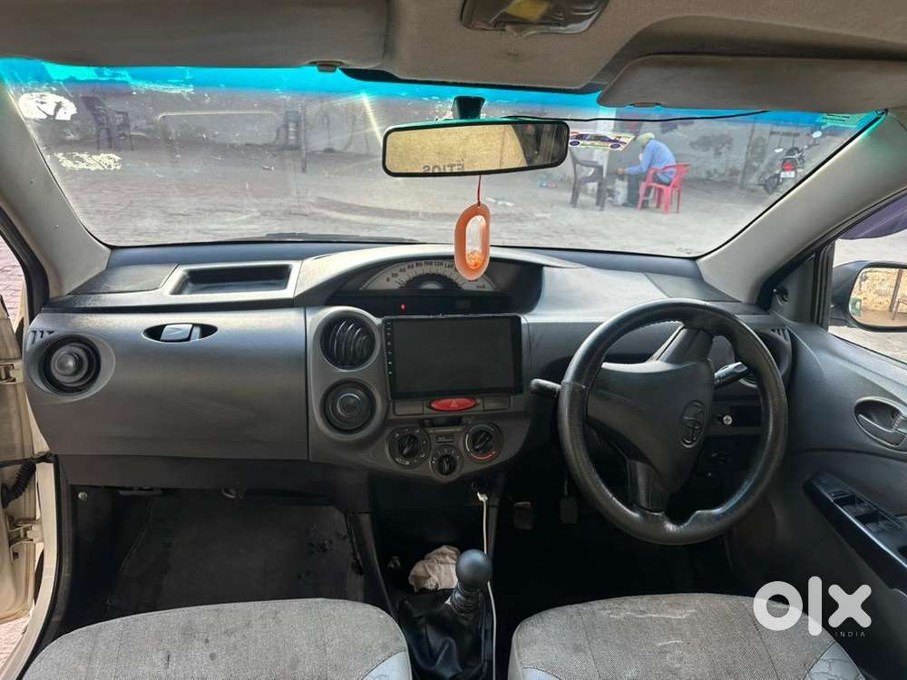 Toyota Etios 2012 Diesel Good Condition