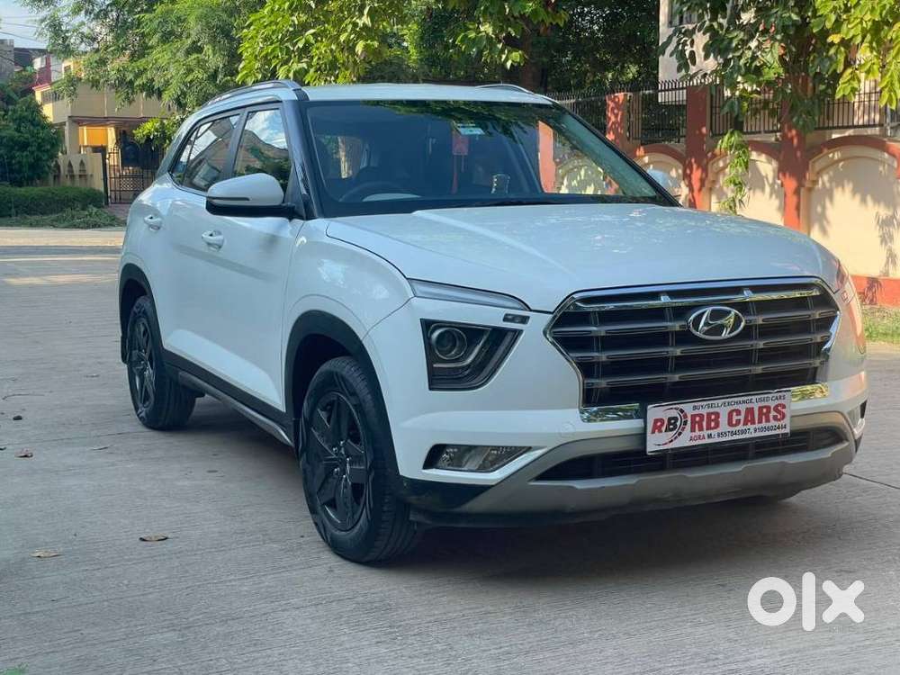 Hyundai Creta 1.5 L Mpi S (o) Mt, 2021, Diesel