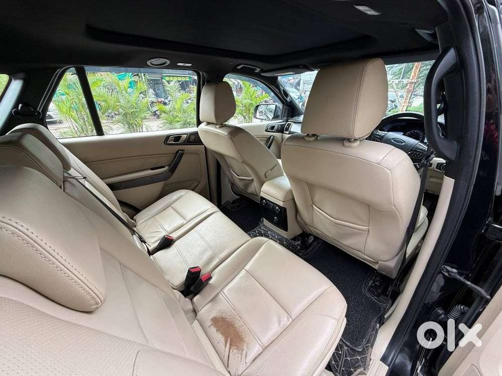 Ford Endeavour 3.2 Titanium 4x4 At, 2020, Diesel
