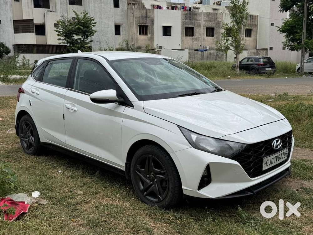 Hyundai I20 Sportz Diesel 2022