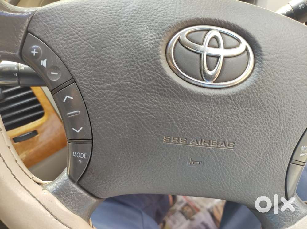 Toyota Innova 2.5 Vx 7 Str, 2012, Diesel