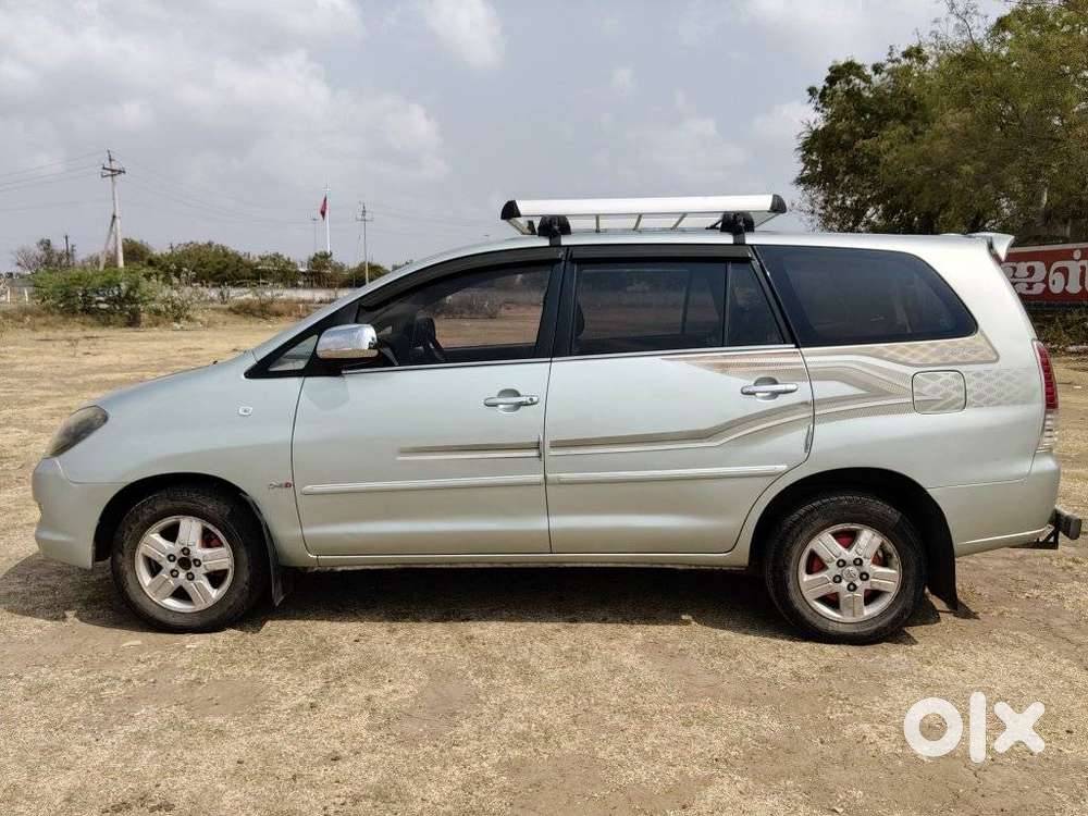 Toyota Innova, 2008, Diesel
