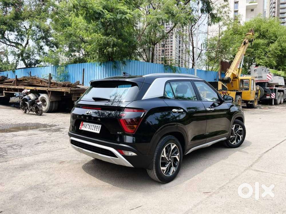 Hyundai Creta Sx(o) At, 2020, Petrol