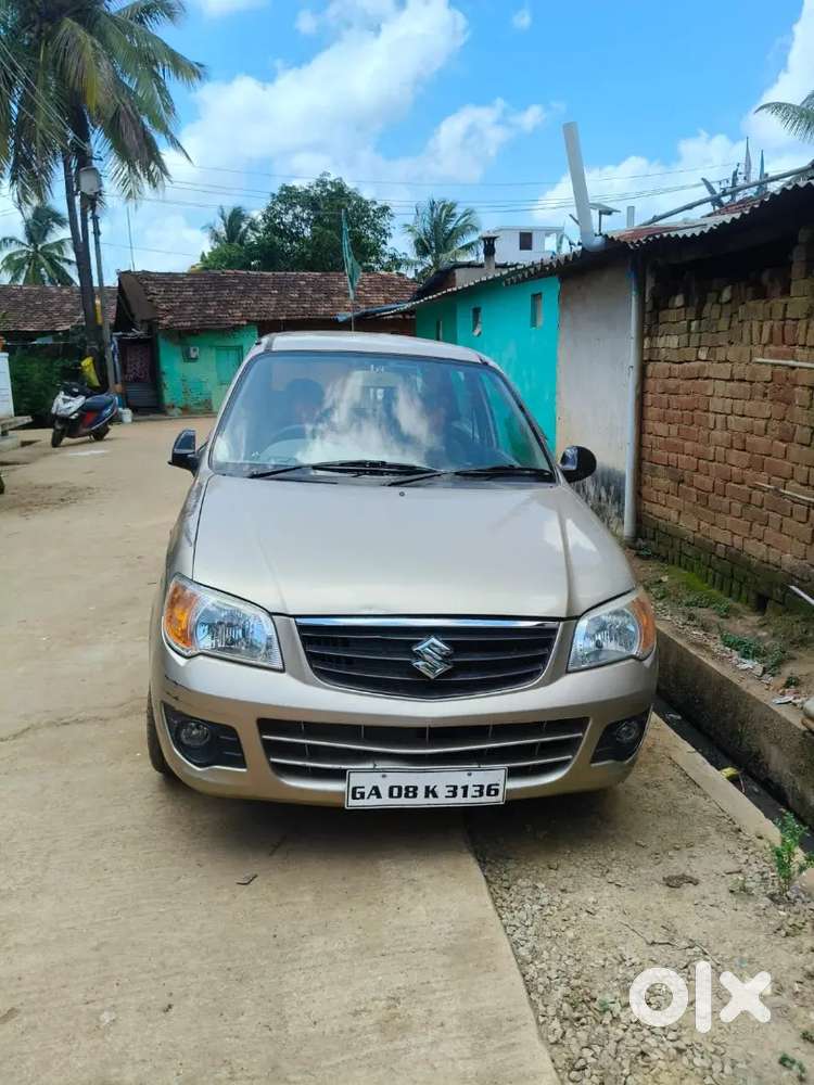 Maruti Suzuki Alto 2012