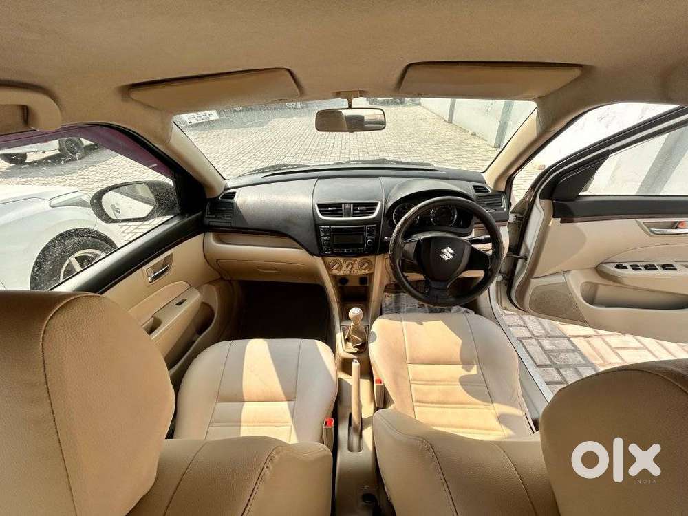 Maruti Suzuki Dzire 2017-2020 Ldi, 2016, Diesel