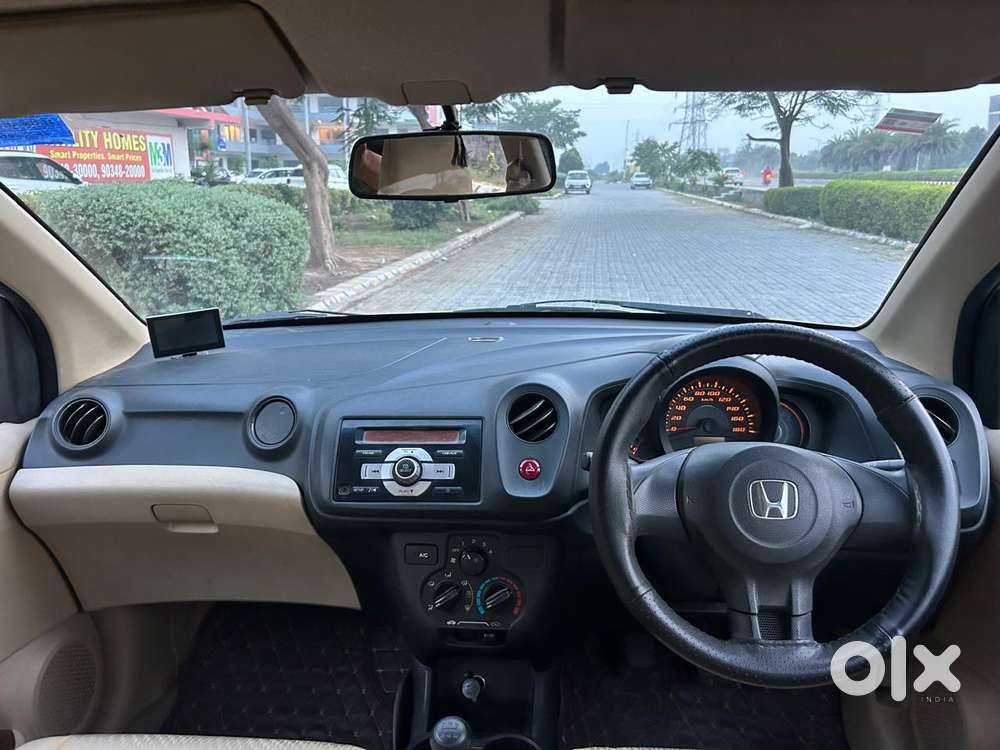 Honda Amaze Ex I-vtec, 2014, Petrol